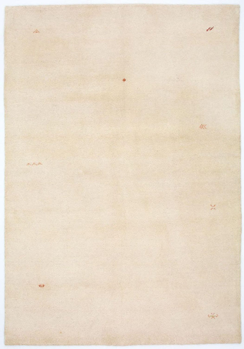 Dywan Gabbeh - Indus - 240 x 170 cm - beżowy