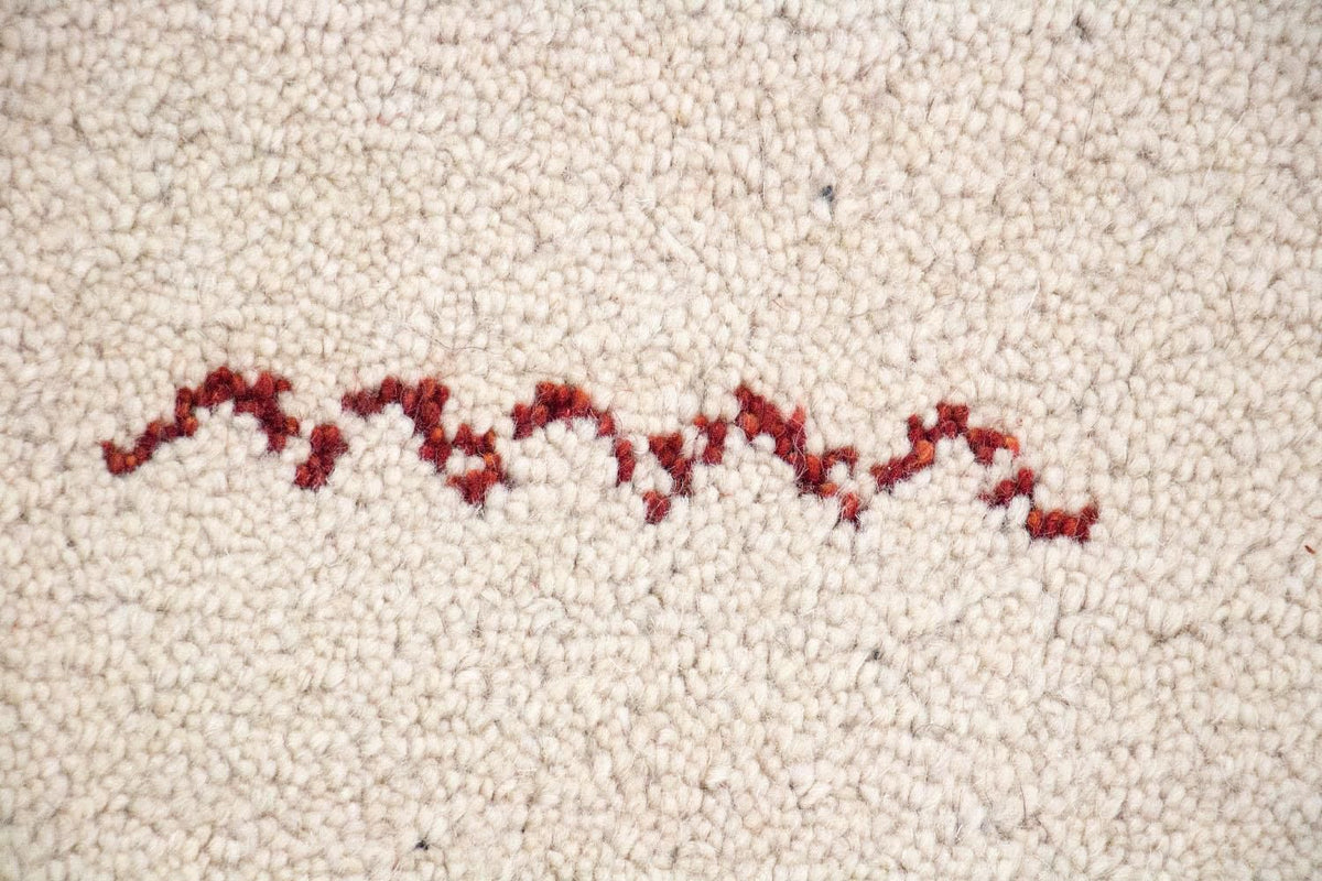 Dywan Gabbeh - Indus - 240 x 170 cm - beżowy