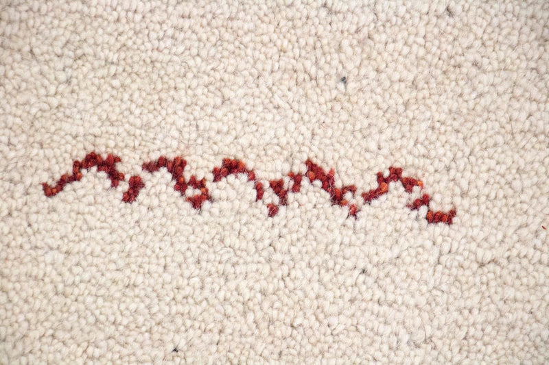 Dywan Gabbeh - Indus - 240 x 170 cm - beżowy