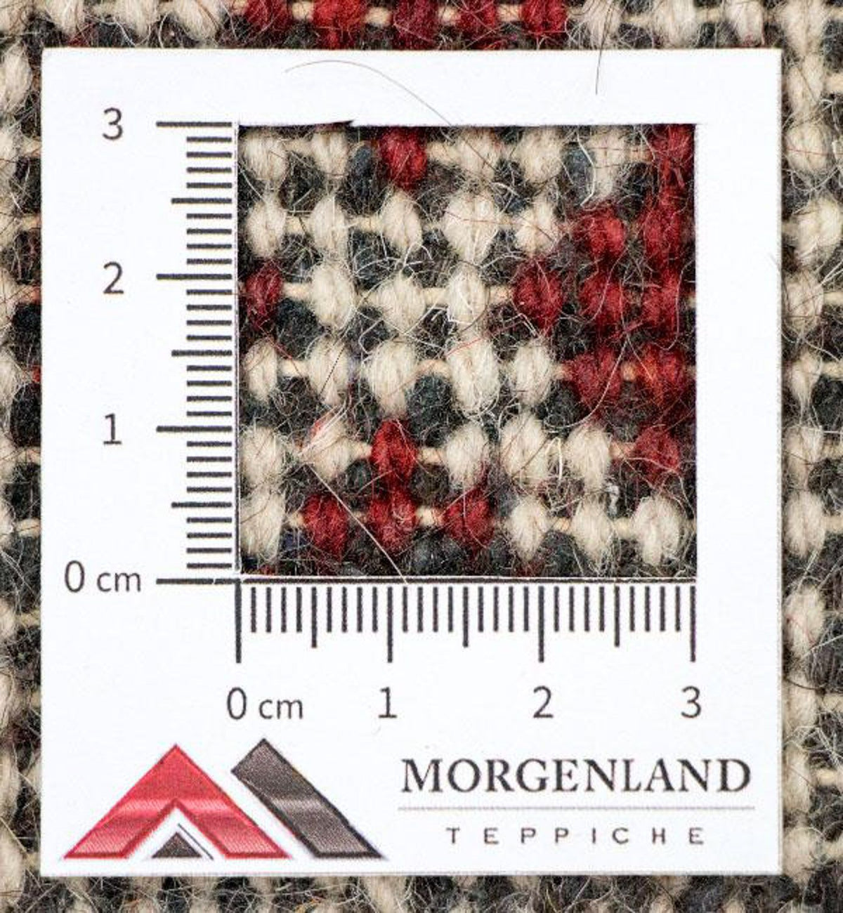 Dywan Gabbeh - Indus - 240 x 170 cm - beżowy