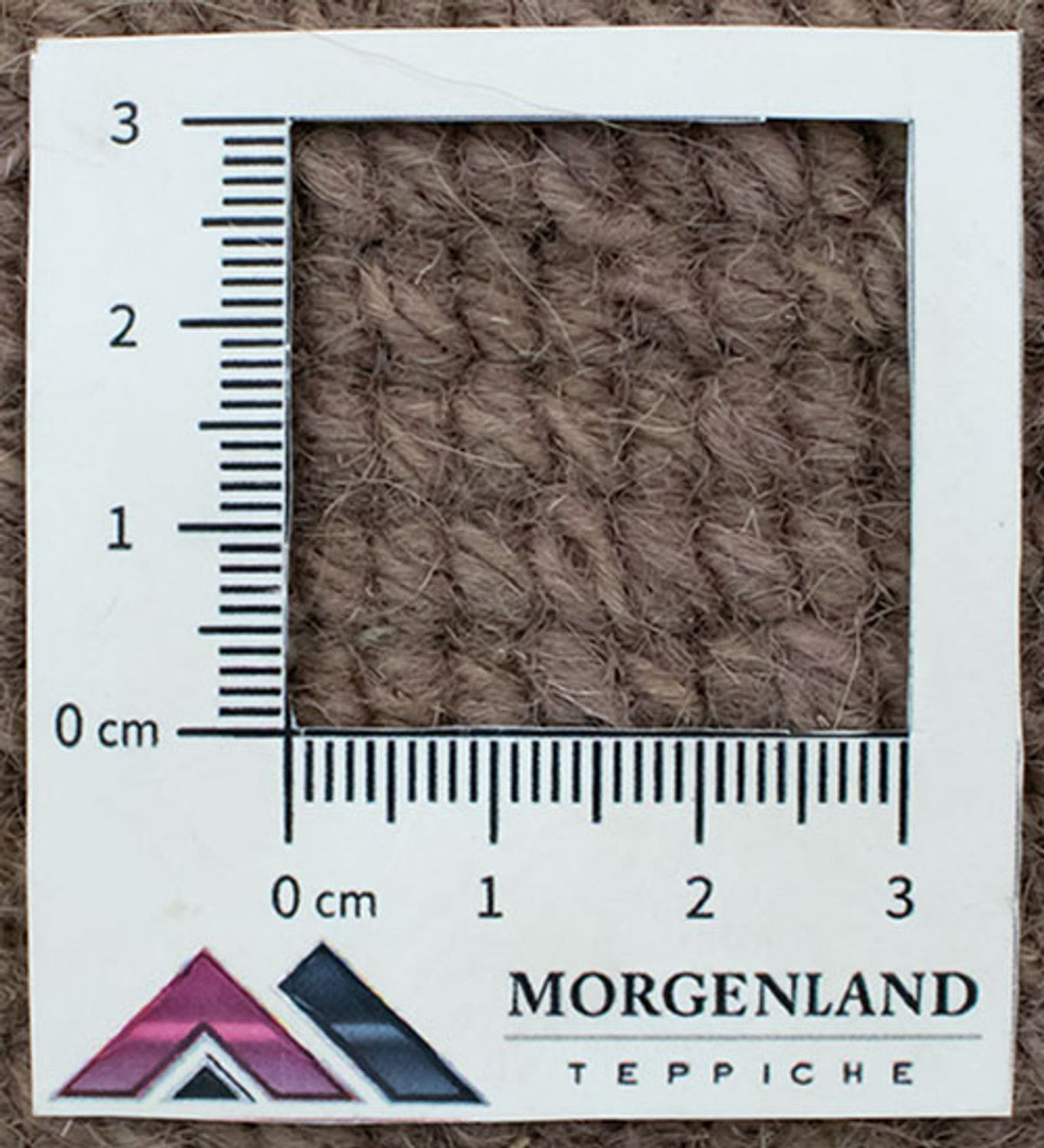 Dywan z Nepalu - 140 x 70 cm - fioletowy