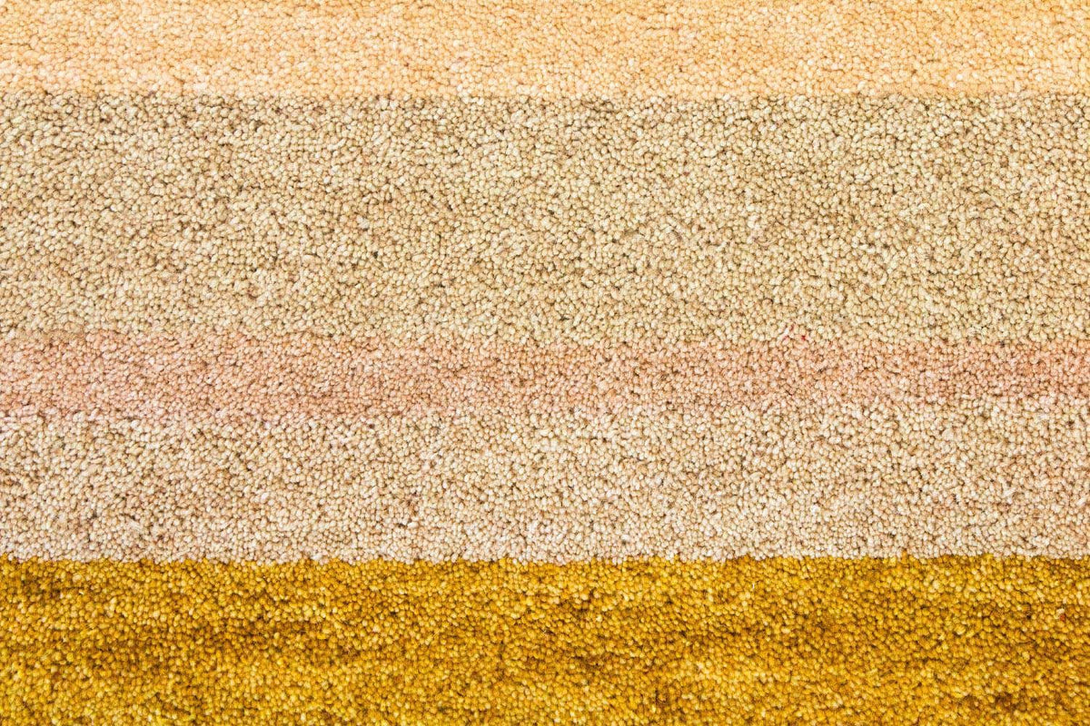 Dywan Gabbeh - Indus - 140 x 70 cm - wielokolorowy