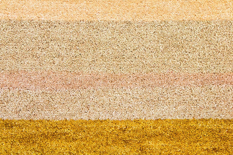 Dywan Gabbeh - Indus - 140 x 70 cm - wielokolorowy