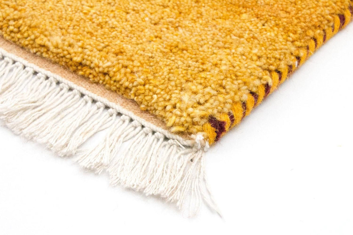 Dywan Gabbeh - Indus - 140 x 70 cm - wielokolorowy