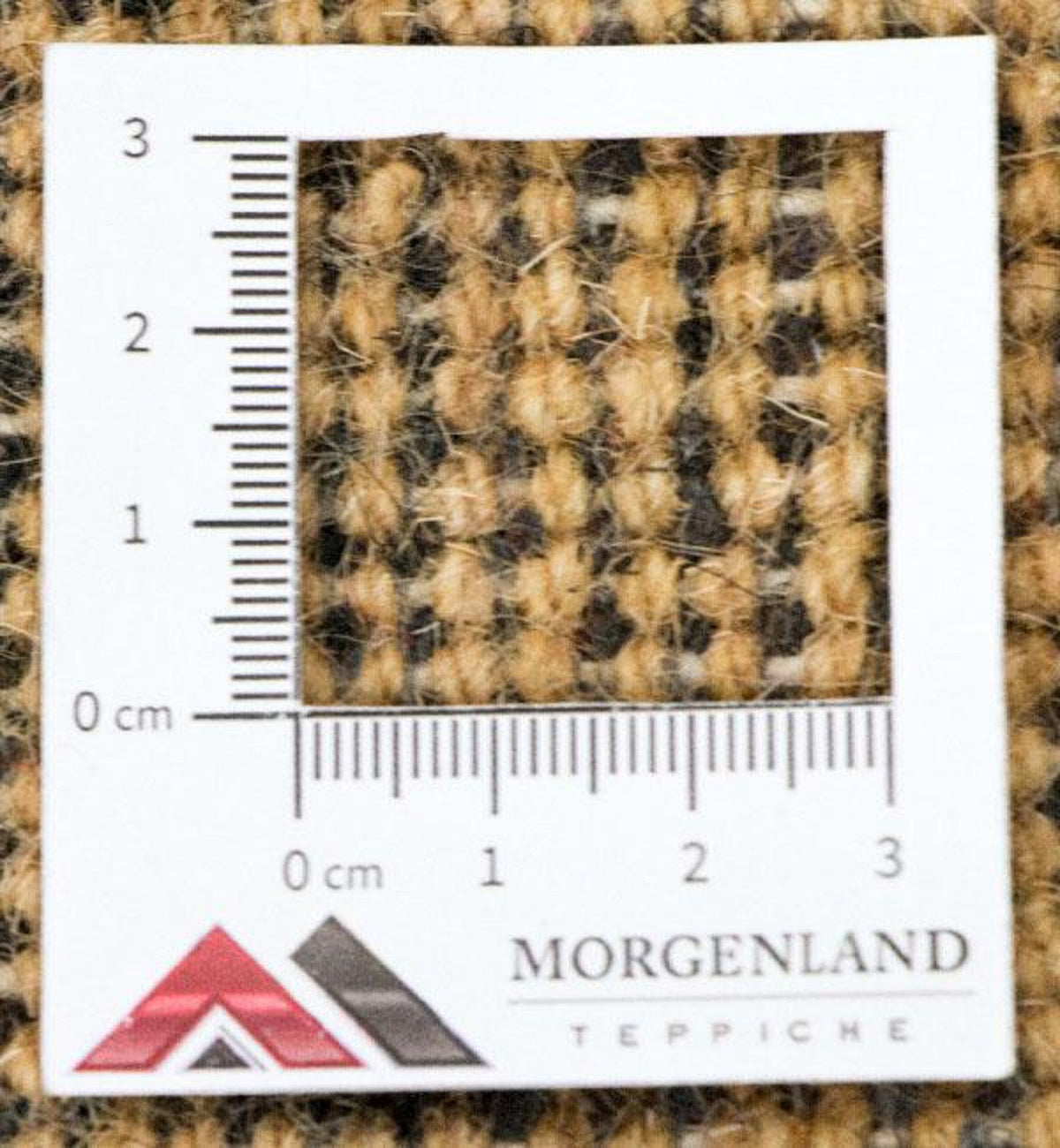 Dywan Gabbeh - Indus - 140 x 70 cm - wielokolorowy