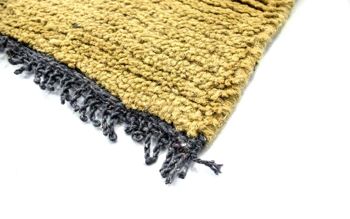 Dywan z Nepalu - 140 x 70 cm - wielokolorowy