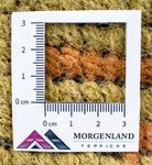 Dywan z Nepalu - 140 x 70 cm - wielokolorowy