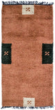 Dywan z Nepalu 140x70cm - Dywan wełniany