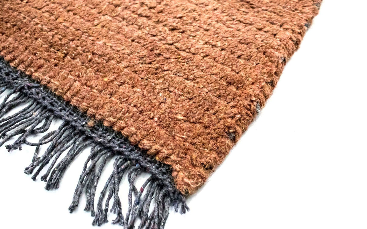 Dywan z Nepalu - 140 x 70 cm - wielokolorowy