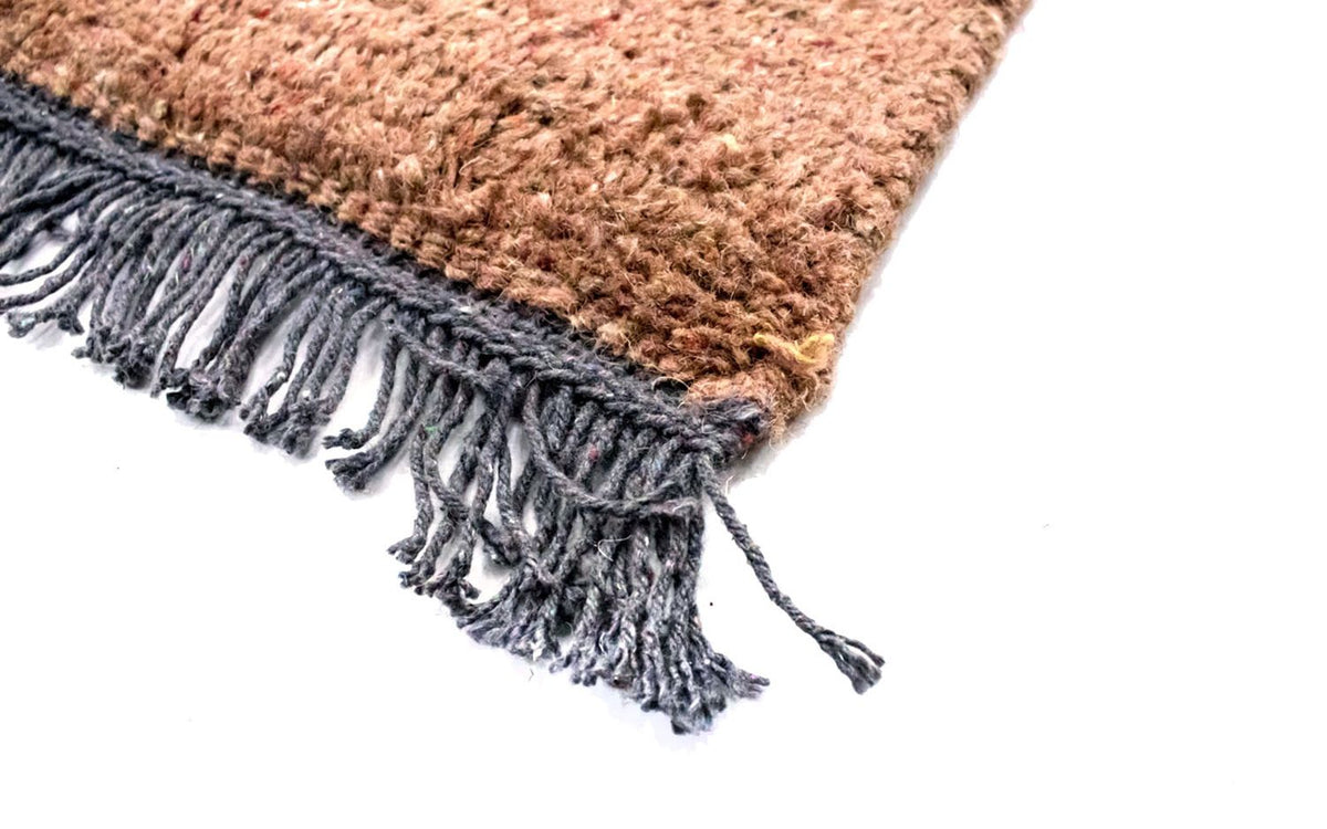 Dywan z Nepalu - 140 x 70 cm - wielokolorowy