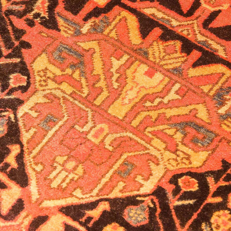 Biegacz Perski dywan - Nomadyczny - 297 x 77 cm - ciemnoniebieski