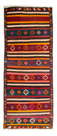 Stary kilim Dywan 330x145cm