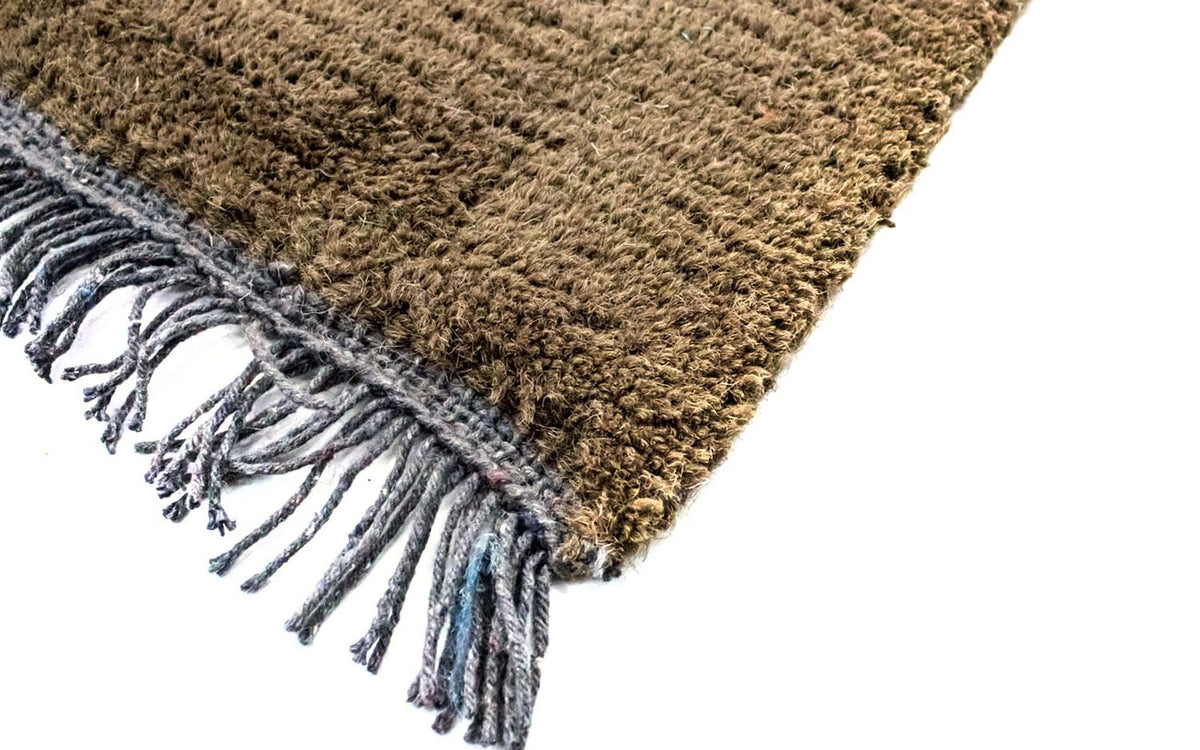 Dywan z Nepalu - 140 x 70 cm - wielokolorowy