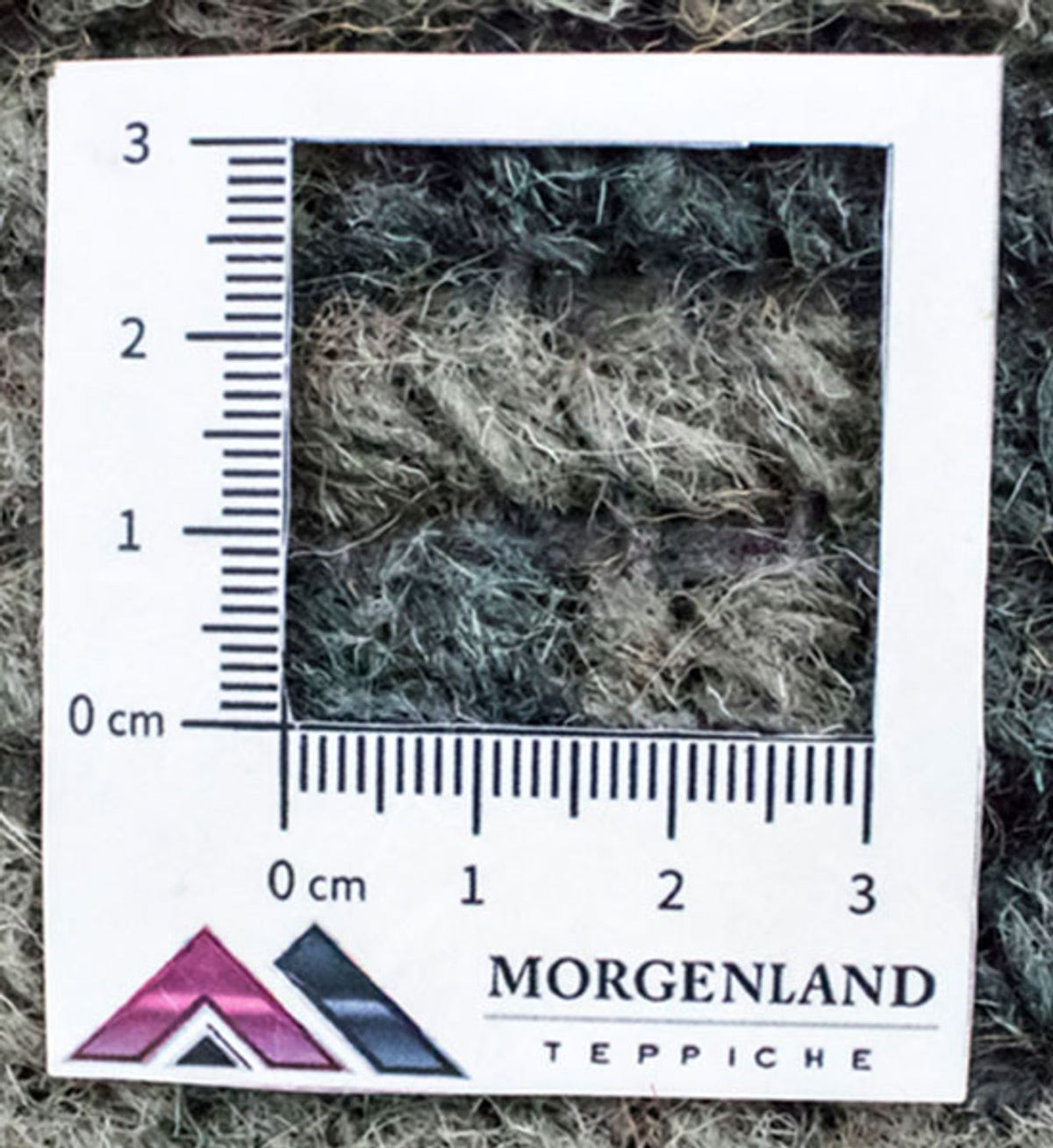 Dywan z Nepalu - 140 x 70 cm - wielokolorowy