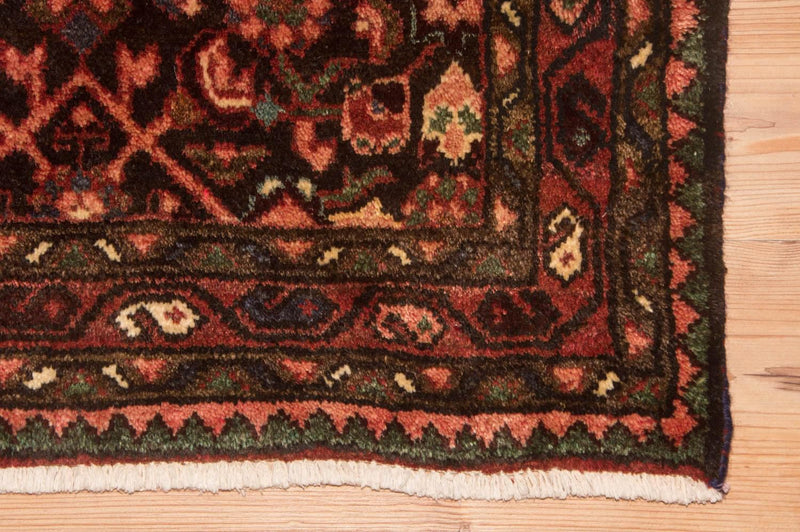 Biegacz Perski dywan - Nomadyczny - 308 x 75 cm - wielokolorowy