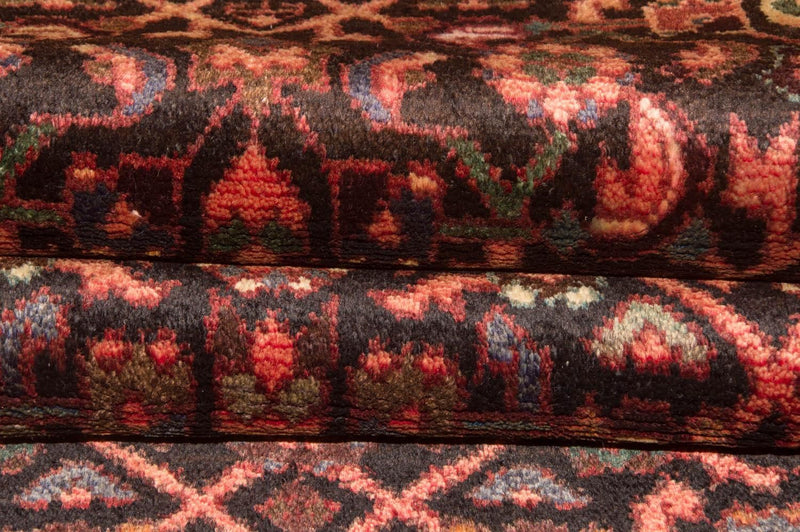 Biegacz Perski dywan - Nomadyczny - 308 x 75 cm - wielokolorowy