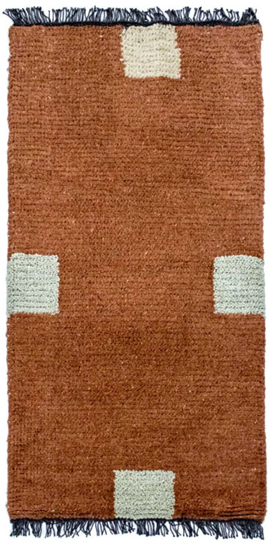 Dywan z Nepalu 70x140cm - Dywan wełniany