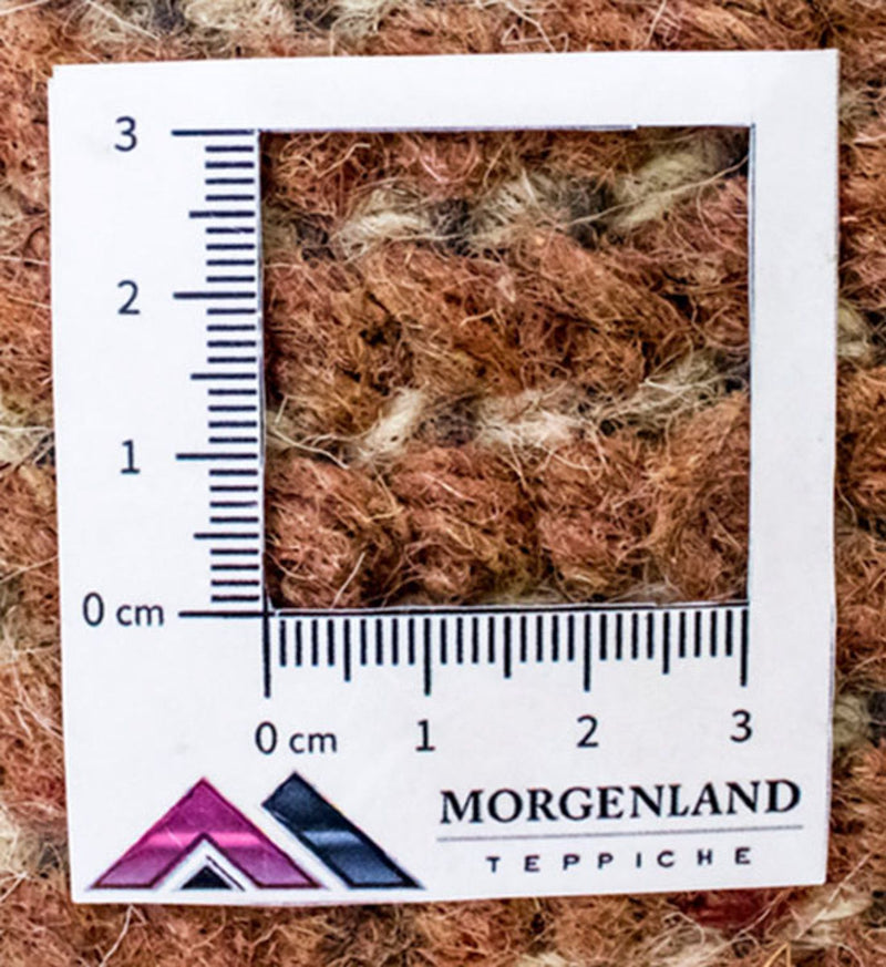 Dywan z Nepalu - 140 x 70 cm - wielokolorowy