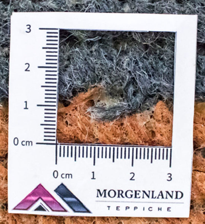 Dywan z Nepalu - 140 x 70 cm - wielokolorowy