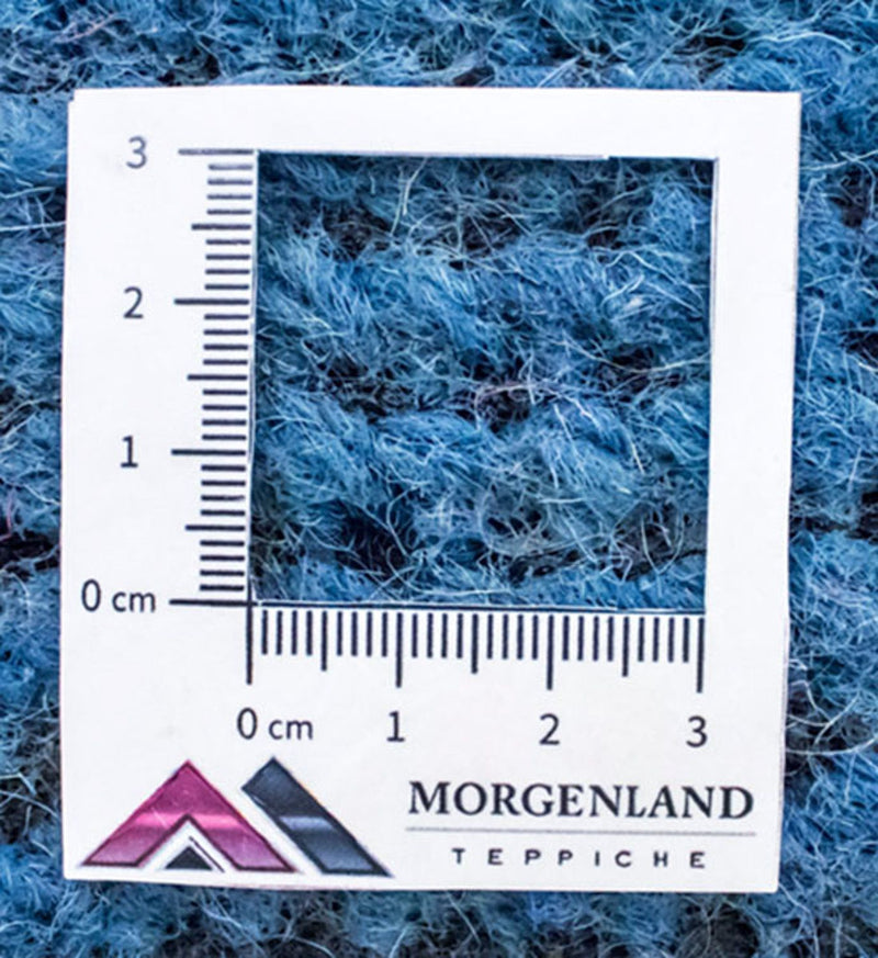 Dywan z Nepalu - 140 x 70 cm - wielokolorowy