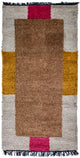 Dywan z Nepalu 140x70cm - Dywan wełniany