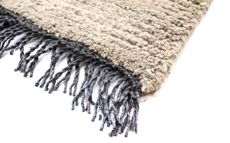 Dywan z Nepalu - 140 x 70 cm - wielokolorowy