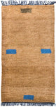 Dywan z Nepalu 140x70cm - Dywan wełniany