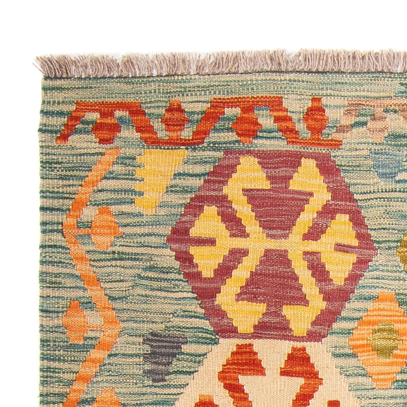 Kilim Maimana Dywan 154x102cm - Dywan wełniany