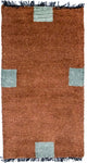 Dywan z Nepalu 140x70cm - Dywan wełniany