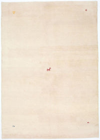 Dywan Gabbeh - Indus - 240 x 170 cm - beżowy