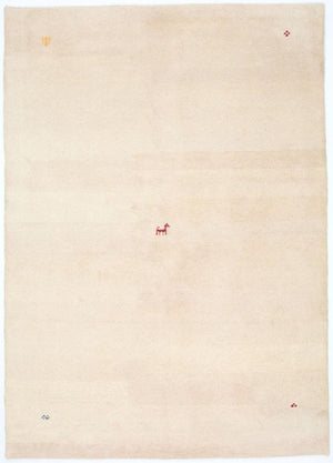 Dywan Gabbeh - Indus - 240 x 170 cm - beżowy