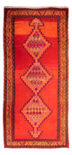 Stary kilim Dywan 380x180cm