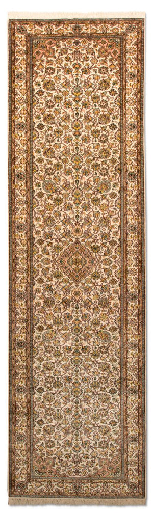Biegacz Jedwabny dywan - Kashmir Silk - 301 x 79 cm - wielokolorowy