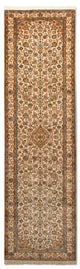 Jedwab kaszmirski Dywan 301x79cm - Dywan orientalny