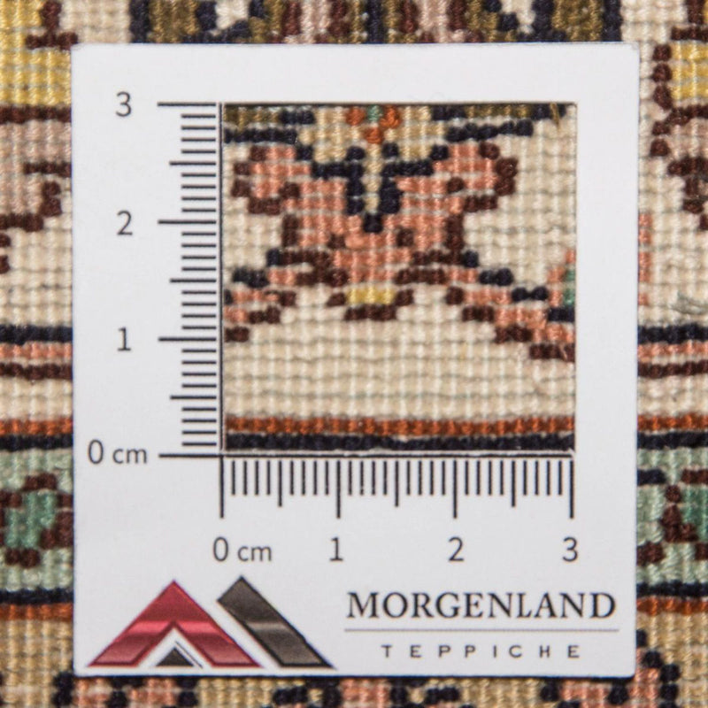 Biegacz Jedwabny dywan - Kashmir Silk - 301 x 79 cm - wielokolorowy