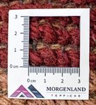 Dywan z Nepalu - 140 x 70 cm - brązowy