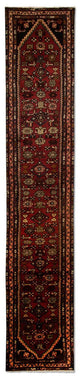 Hamadan Dywan 408x74cm - Dywan perski