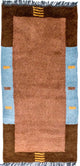 Dywan z Nepalu 140x70cm - Dywan wełniany