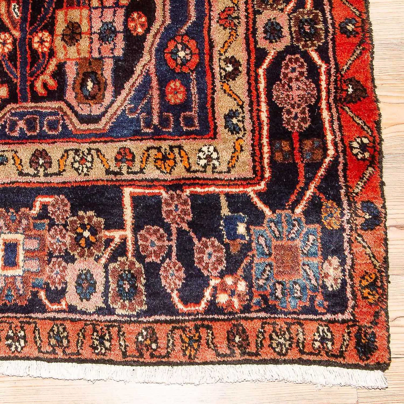 Nahavand Dywan 318x157cm - Dywan perski
