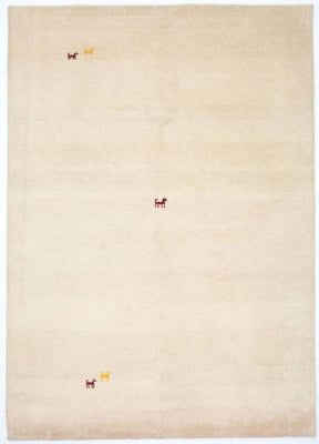 Dywan Gabbeh - Indus - 240 x 170 cm - beżowy