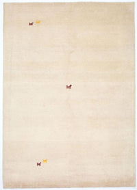 Dywan Gabbeh - Indus - 240 x 170 cm - beżowy