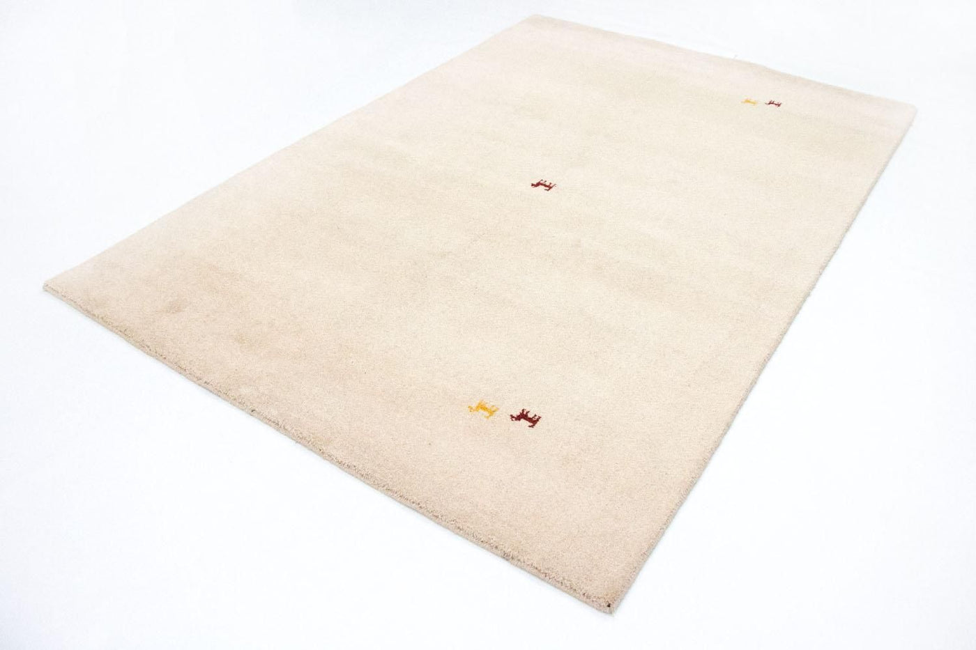 Indo Gabbeh Dywan 240x170cm - Dywan wełniany