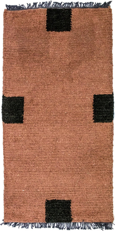 Dywan z Nepalu 70x140cm - Dywan wełniany