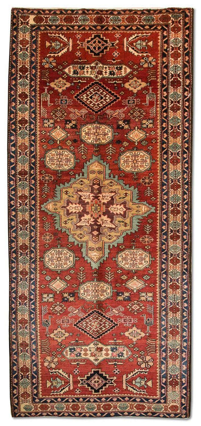 Ardabil Dywan 138x329cm - Dywan perski