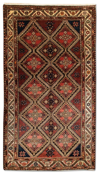 Hamadan Dywan 159x309cm - Dywan perski