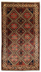Hamadan Dywan 309x159cm - Dywan perski