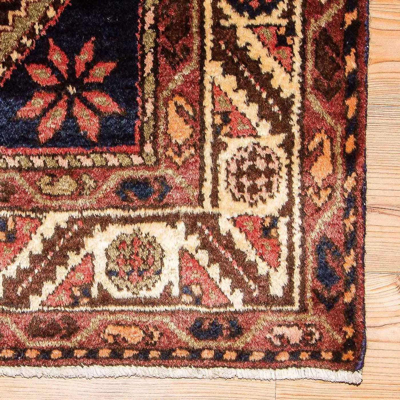 Hamadan Dywan 309x159cm - Dywan perski