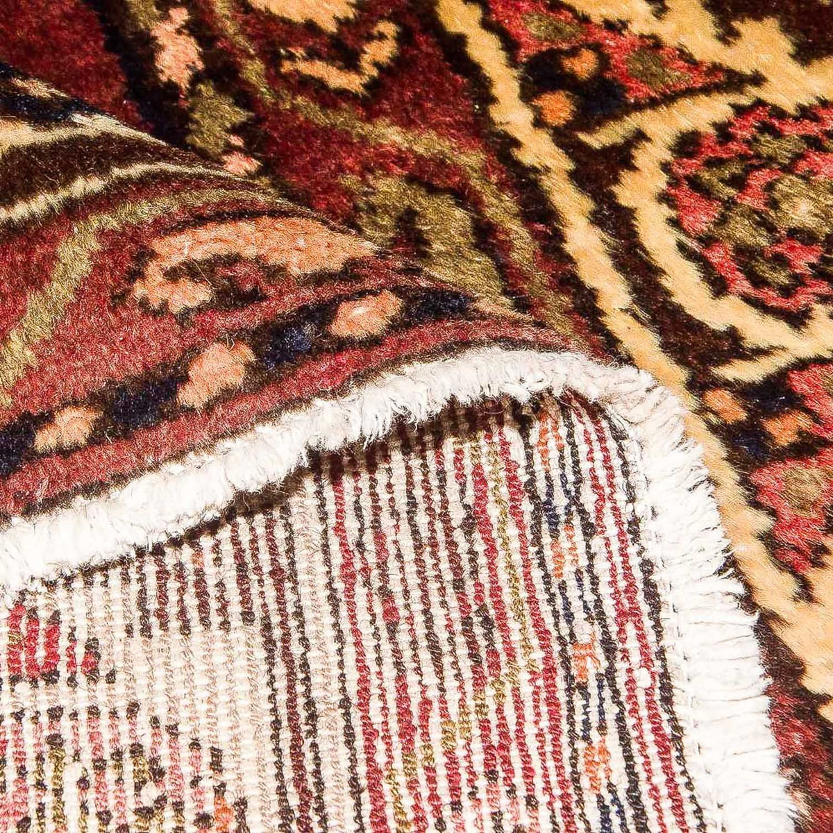 Perski dywan - Nomadyczny - 309 x 159 cm - wielokolorowy