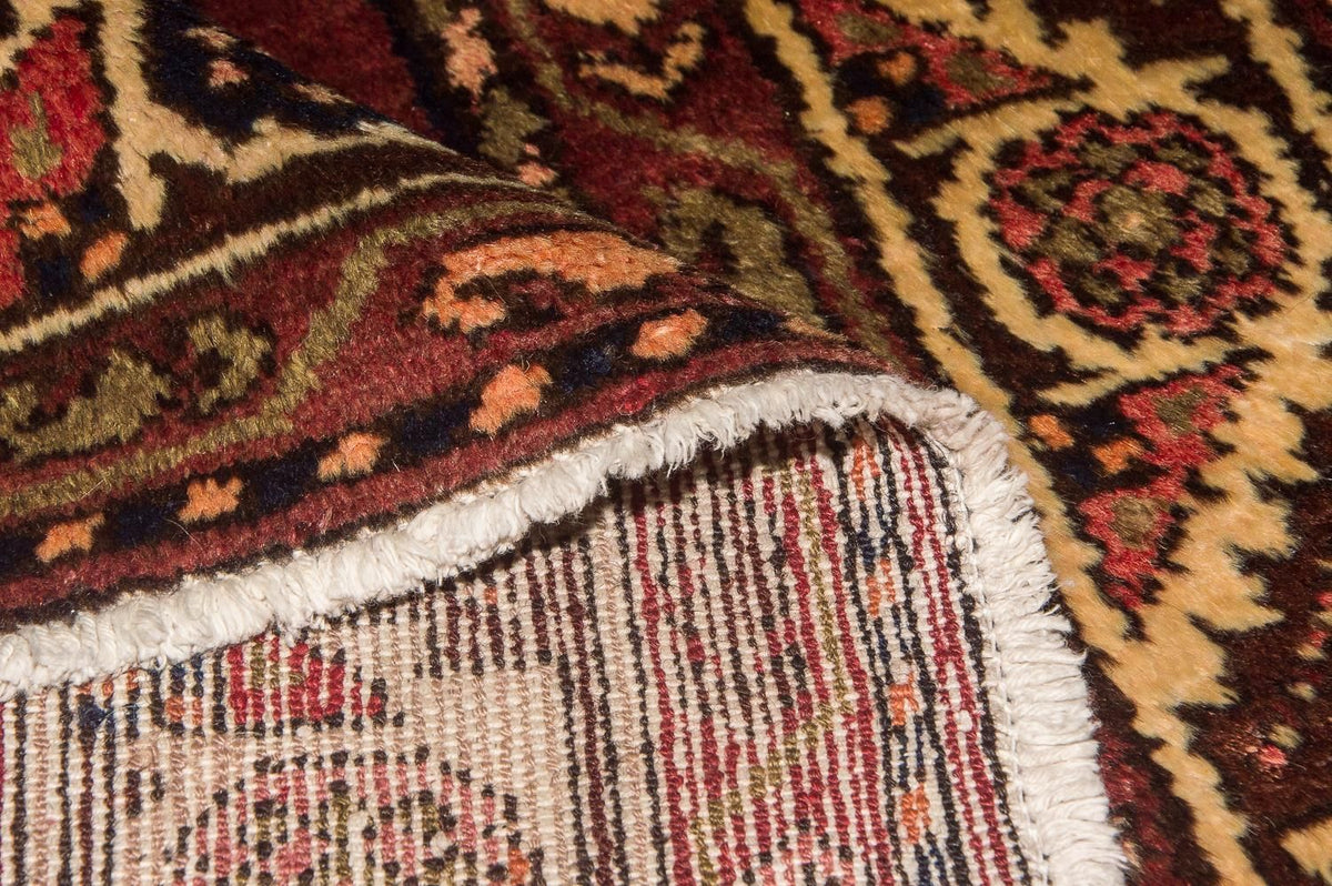 Perski dywan - Nomadyczny - 309 x 159 cm - wielokolorowy