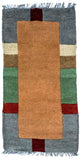 Dywan z Nepalu 140x70cm - Dywan wełniany